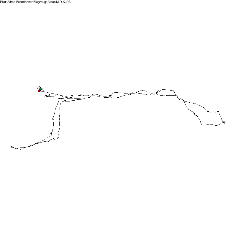 Flugspur
